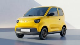 VinFast VF 2 xóa tan nỗi băn khoăn mua và nuôi ô tô cho nhiều gia đình trẻ