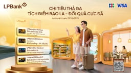 LPBank xây dựng hệ sinh thái thẻ lấy khách hàng làm trọng tâm