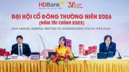 HDBank: Hình thành tập đoàn tài chính đa năng – Hệ sinh thái tăng trưởng tích hợp