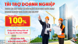 HDBank tung “combo” tài chính trọng điểm: Tín chấp , tài trợ và ký quỹ cho doanh nghiệp bứt tốc