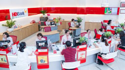 HDBank đặt mục tiêu lãi vượt 30.000 tỷ đồng, quy mô sát 1,2 triệu tỷ