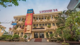 Licogi 14: Qua nửa đầu năm 2026 lợi nhuận chưa đạt 10% kế hoạch