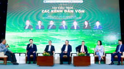 'Không thể xây nền kinh tế 40 năm bằng nguồn vốn kỳ hạn 12 tháng'