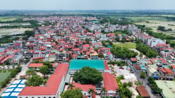 Hà Nội tính thu hồi 3.000ha đất tại Thư Lâm và Phúc Thịnh để triển khai gần 360 dự án