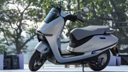 Honda dịch chuyển sản xuất xe máy điện sang Việt Nam từ tháng 9/2026