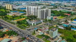 Mới thành lập, TP Bến Cát quy hoạch khu đô thị mới hơn 500 triệu USD