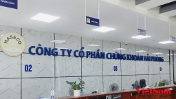 Hai đại gia chi hơn trăm tỷ 'thâu tóm' Chứng khoán Hải Phòng