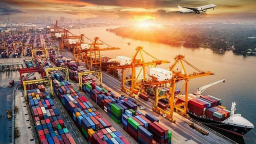 Cuộc đua logistics xanh: 90% DN Việt chưa đủ 'điều kiện ra sân'?