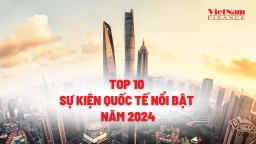 Top 10 sự kiện chấn động thế giới trong năm 2024