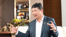 Ông Trương Gia Bình: 'Người Việt đã thuyết phục được thế giới'
