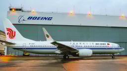 Bị Trung Quốc từ chối, máy bay Boeing được hàng không châu Á săn đón