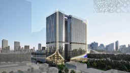 Thêm hơn 50.000m2 sàn văn phòng hạng A gia nhập thị trường Hà Nội