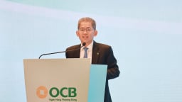 OCB tăng tốc xanh hóa, nhắm Top 5 ngân hàng tư nhân về ESG