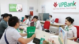 VPBank báo lãi lớn trong quý I