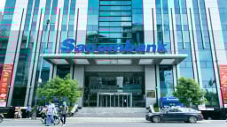 Cổ phiếu SBS 'ngoi' lên từ đáy sau thông tin Sacombank thâu tóm CTCK
