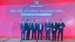 ĐHĐCĐ Nam Long: Tìm được đối tác chuyển nhượng 15% dự án Izumi