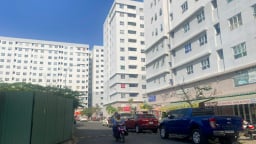 TP.HCM: Năm 2025, xây dựng hơn 30.000 căn nhà ở xã hội