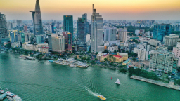 TP.HCM tăng quy mô, mở cơ hội thu hút đầu tư