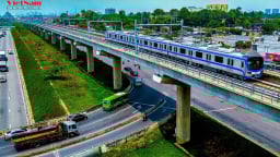 Bình Dương muốn làm 12 tuyến metro kết nối TP.HCM và Đồng Nai
