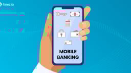 Ứng dụng ngân hàng 'trỗi dậy', người dùng ngó lơ Fintech