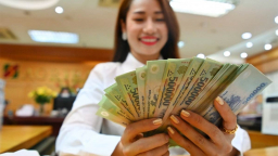 Ngân hàng nào chịu chi nhất cho nhân viên trong quý I?