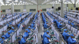 FDI thực hiện cao nhất 5 năm: Dòng vốn ổn định giữa nhiều biến động