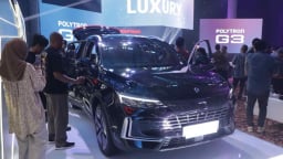 Indonesia tự sản xuất ô tô điện: Giá mềm, pin chạy hơn 400km