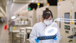 Tập đoàn Mỹ đổ bộ vào ngành bán dẫn, công nghệ cao tại Việt Nam