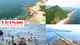 Khám phá vẻ đẹp của ‘thiên đường’ du lịch biển Hà Tĩnh 