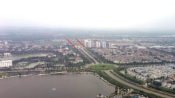Hà Nội giao 10.081m2 đất cho Việt Thành - Sài Đồng làm nhà ở thấp tầng
