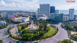 Bà Rịa - Vũng Tàu: Đấu giá đất thu gần 8.000 nghìn tỷ đồng