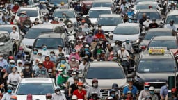 Thị trường ô tô Việt Nam bứt tốc quý I/2025: Tăng trưởng mạnh nhất Đông Nam Á