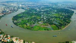 Chuyển động mới tại khu đô thị sinh thái Bình Quới - Thanh Đa