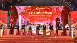 Sun Group khởi công dự án KĐT đường 3/2 TP Vũng Tàu gần 37.000 tỷ