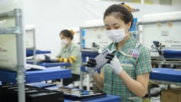 Bốn nhà máy Samsung tại Việt Nam báo lãi quý I thấp kỷ lục