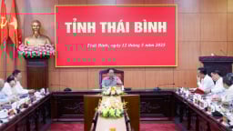 Thủ tướng yêu cầu Thái Bình lấn biển, xây sân bay