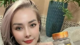 Điều lạ ở công ty bán sản phẩm giảm cân do Ngân 98 quảng cáo 