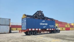 Tân Cảng Sài Gòn thoái vốn tại 1 DN thua lỗ, tính thu về trăm tỷ đồng