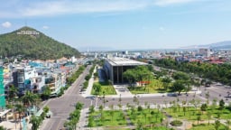 Bình Định: Chậm tiến độ, Công ty Hoài Hương nguy cơ bị thu hồi dự án