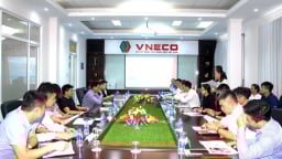 VNECO: Kinh doanh thua lỗ, bị đối tác chấm dứt hợp đồng