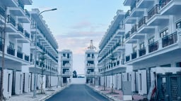 Hải Phòng: Giá đất nông thôn mới ở An Dương gần 9trđ/m2