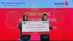 Vietlott thu gần 22 tỷ mỗi ngày, sắp ra sản phẩm mới
