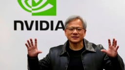 Vượt Microsoft, Nvidia lấy lại ngôi công ty giá trị nhất thế giới