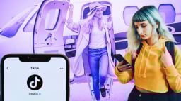 Hết thời 'quiet luxury', Gen Z rầm rộ khoe bố mẹ giàu trên TikTok