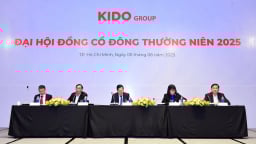 Quỹ đất lớn, KIDO lấn sâu vào cuộc chơi bất động sản chục nghìn tỷ đồng