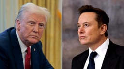 TT Trump 'quay lưng', SpaceX nguy cơ mất hợp đồng chục tỷ USD