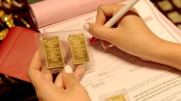 Ngân hàng cảnh báo thủ đoạn lừa đảo mua bán vàng