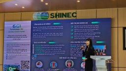 KCN Nam Cầu Kiền tham gia sàn giao dịch carbon vào năm 2026