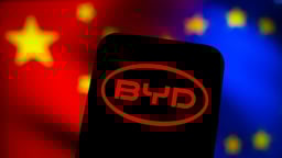 BYD ‘khai hỏa’ cuộc chiến giá xe điện tại châu Âu