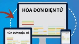 Mục tiêu 100% mua bán hàng hóa online có hóa đơn điện tử